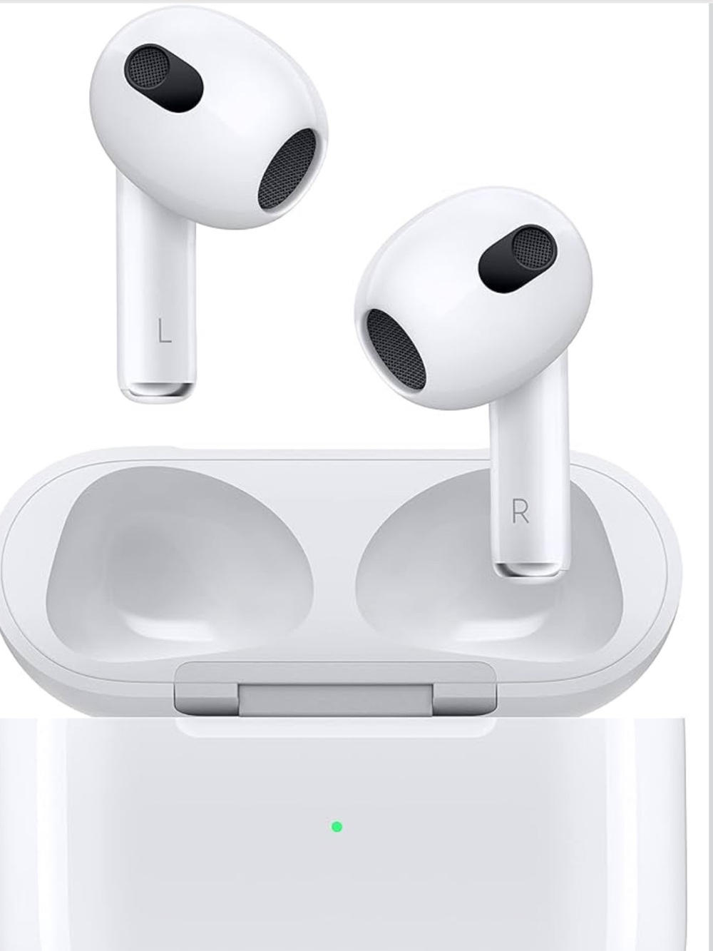 Apple AirPods 3rd Generation With Lightning Charging Case